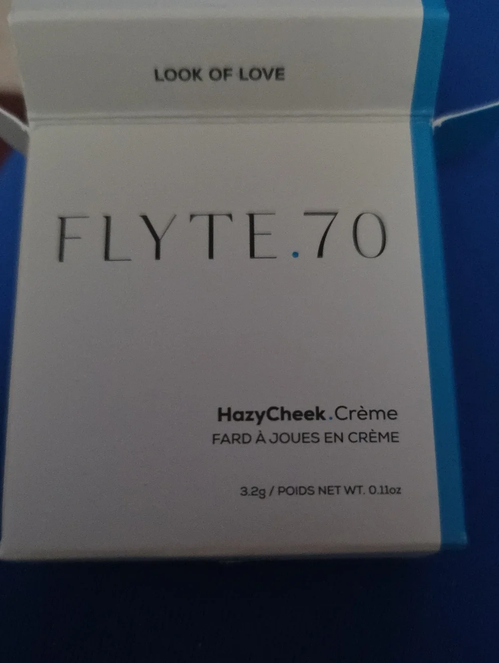 Blush- Look Of Love- HazyCheek Crème Blush NWOT